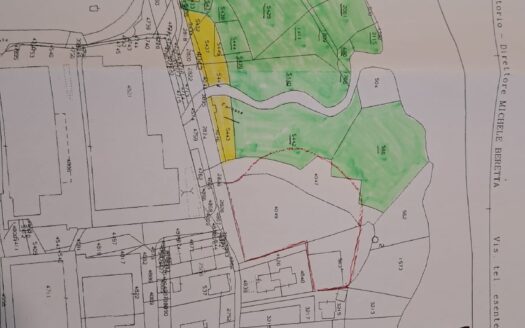Terreno boschivo  in Vendita – Sedrina (BG)  Mq 20.000  servito strada !!!