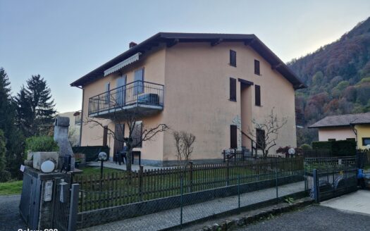 Villino da Sogno a Gerosa*