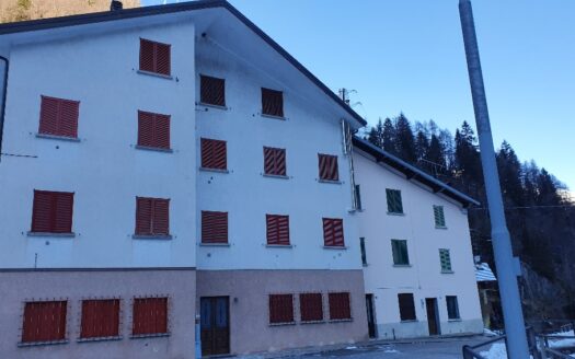 Pochi passi da Branzi (BG) Camping…..