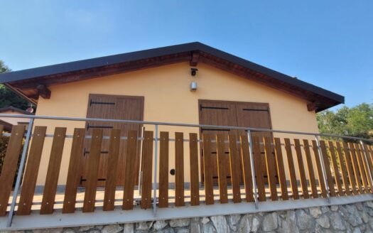 Villino montano indipendente pronta consegna