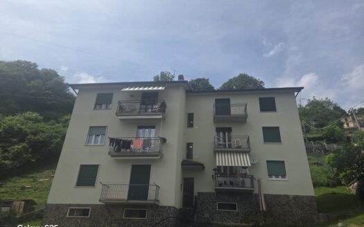 Trilocale con vista vallata !!!