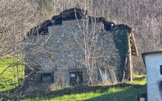 Rustico – baita da Ristrutturare con terreno!