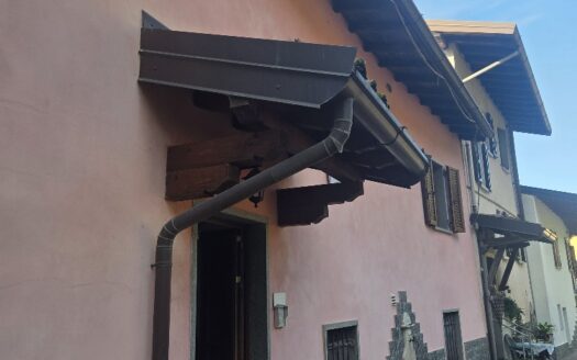 **Appartamento in Vendita – Centro Paese Santa Croce** – Frazione di San Pellegrino Terme (BG)