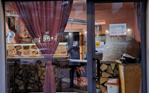 Vendesi attività commerciale ……. Zogno (BG)