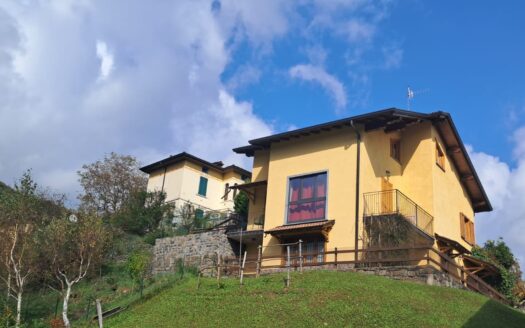 **Vendita Villa Indipendente in Paradiso Montano – IT**