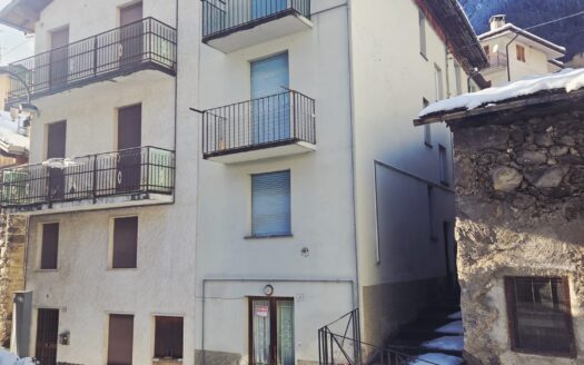 **Monolocale in Vendita nel Cuore della Storia**